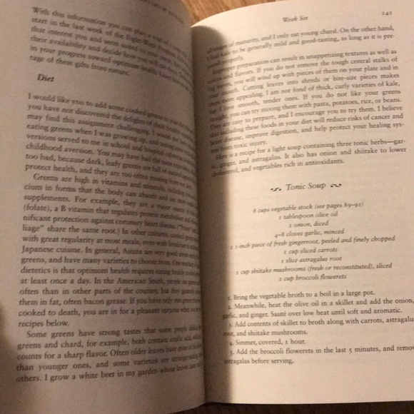 Andrew Weil Optimum Health